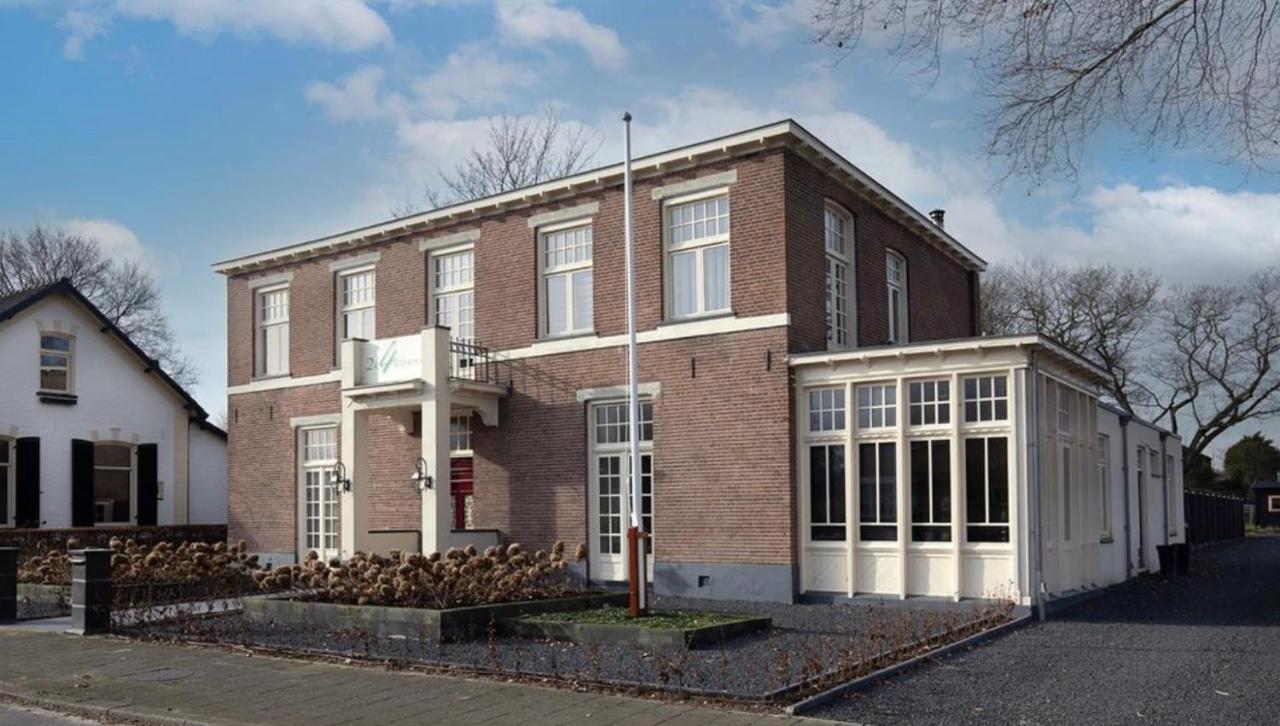 De 4 Seizoenen Bed & Breakfast Loenen Екстериор снимка