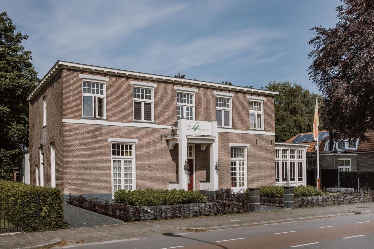 De 4 Seizoenen Bed & Breakfast Loenen Екстериор снимка