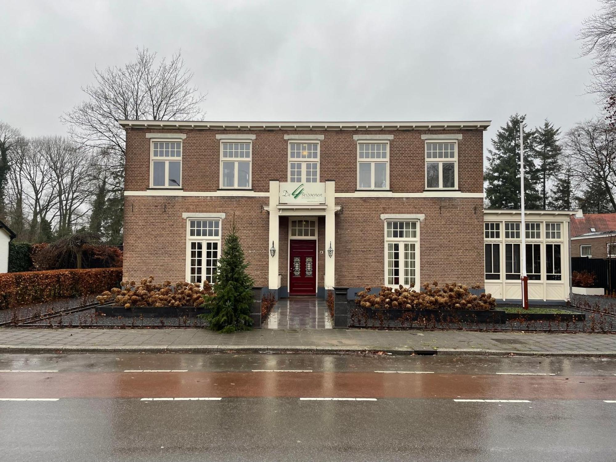 De 4 Seizoenen Bed & Breakfast Loenen Екстериор снимка