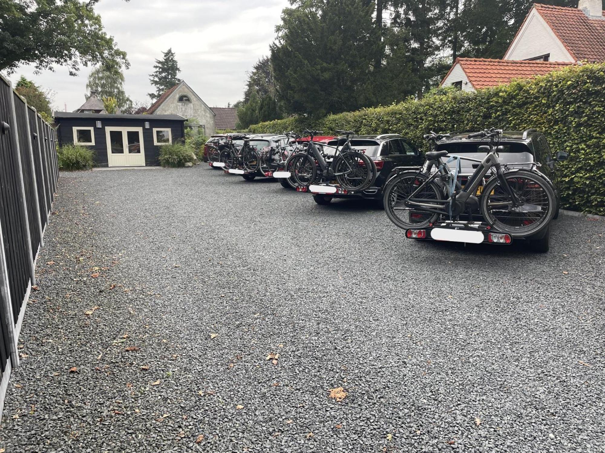 De 4 Seizoenen Bed & Breakfast Loenen Екстериор снимка